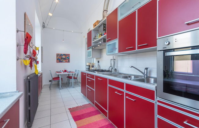 S Salvario Family Apartment by Wonderful Italy - Foto 18