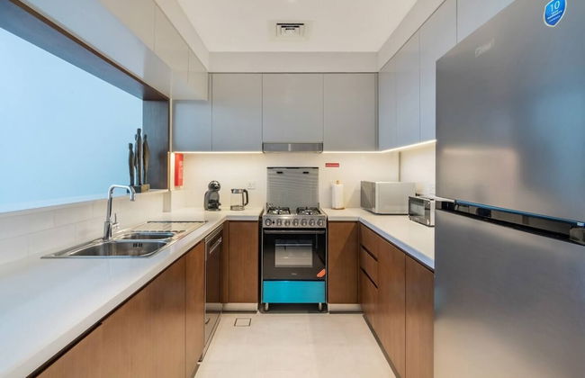 Bright 2BR in top Creek Rise Tower - Foto 42