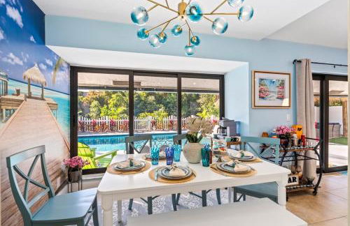 Tiki Hut, Htd Pool, Billiards, Putt-Putt, Canal - Foto 28