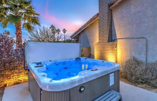 Sunset Swim, Luxury Vegas Villa with Pool, Hot Tub - Foto 3