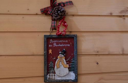 Chalet Rochebrune - Apartment Les Chavannes - Foto 6