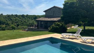 Agriturismo Antico Corniolo - Gradoli - Lago di Bolsena - Foto 2