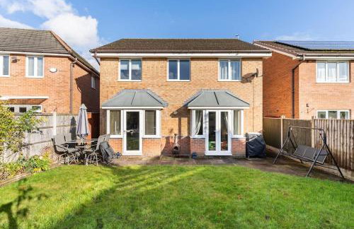 Spacious 3-bed Home - Nature Reserve Retreat - Foto 23