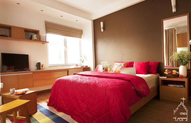 Chez Tram Homestay - Foto 34