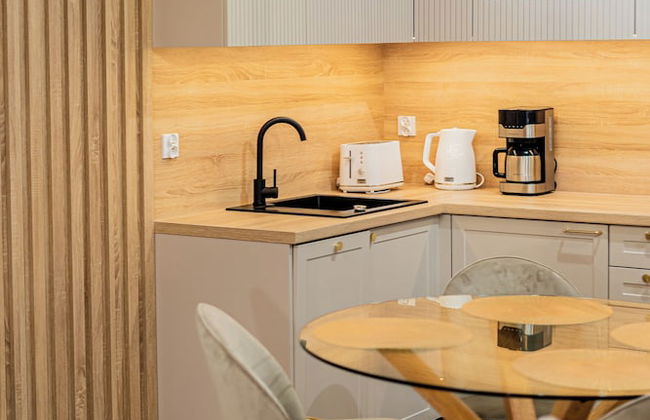 POSESJA APARTAMENTY Posesja Plażowa 4a I - Foto 45