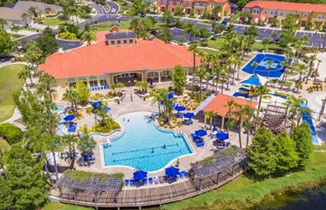 139 Stunning 3BD Home Inside Disney Area - Foto 65