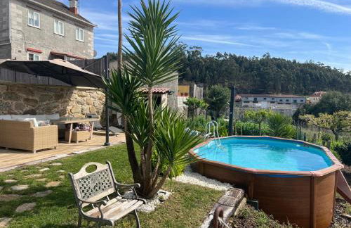 El almacén de Lola Relax, piscina y Vistas al Mar - Foto 13