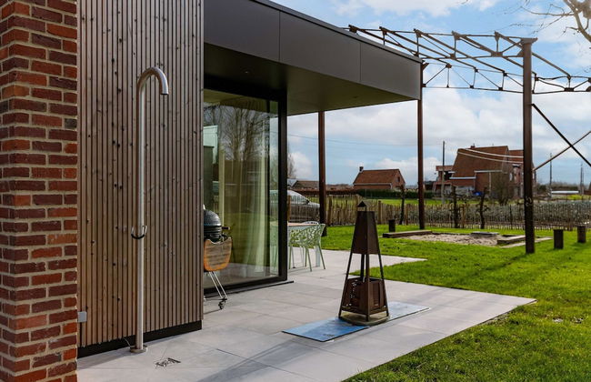 Vacation Home for 6 Person and Beautiful Garden - Foto 11