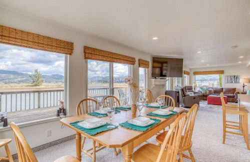 Coastal River Haven - Meredith Lodging - Foto 12