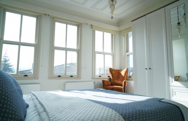 Pavilion With Bosphorus View in Anadolu Hisari - Foto 17