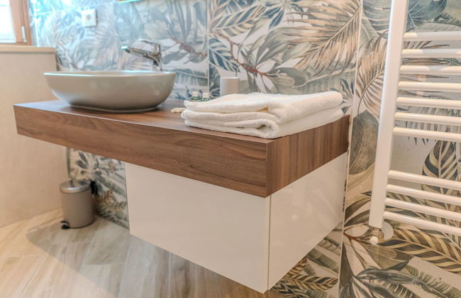 Relais del Parco Azzurro e Relais del Parco Rosa - Foto 36