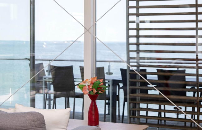 7 Person Holiday Home in Stege-by Traum - Foto 32