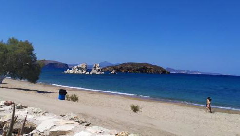 Themonia Studios Kimolos - Foto 4