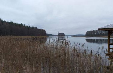 Mazury domek całoroczny Pelnik jezioro las - Photo 15