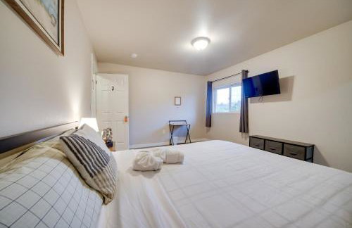 2 Mi to Lumen Field! 2nd-Floor Apartment with Deck - Foto 15