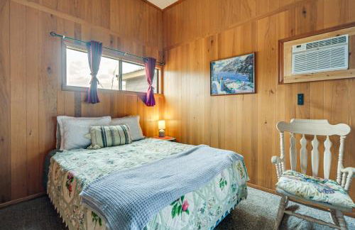 Rustic Lake Buchanan Hideaway with Game Room and Grill - Foto 11