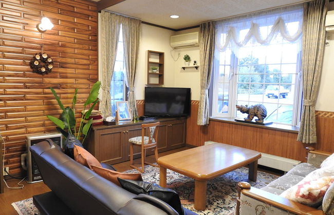 Asahikawa Big Lodge 7 People - Foto 1