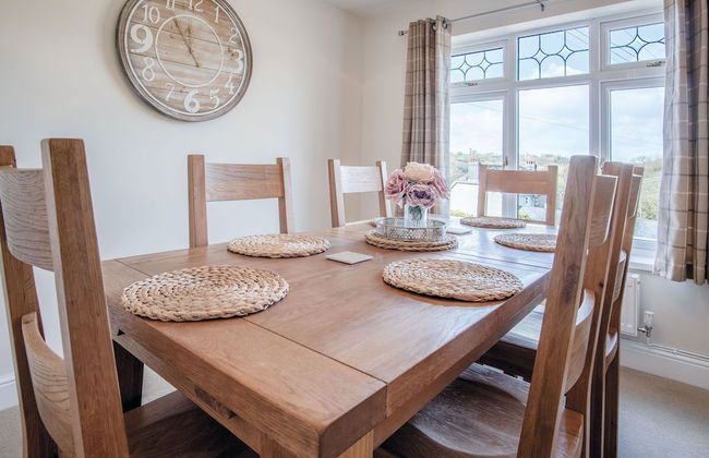 Sorrento - 3 Bed Holiday Home - Wisemans Bridge - Foto 37