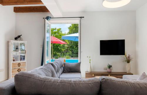 Quaint Holiday Home near Buzet with Terrace - Foto 21