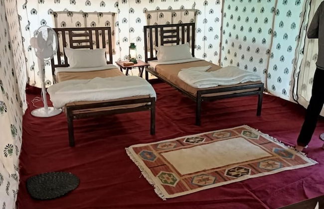 Amrit Kumbh Cottages - Foto 3