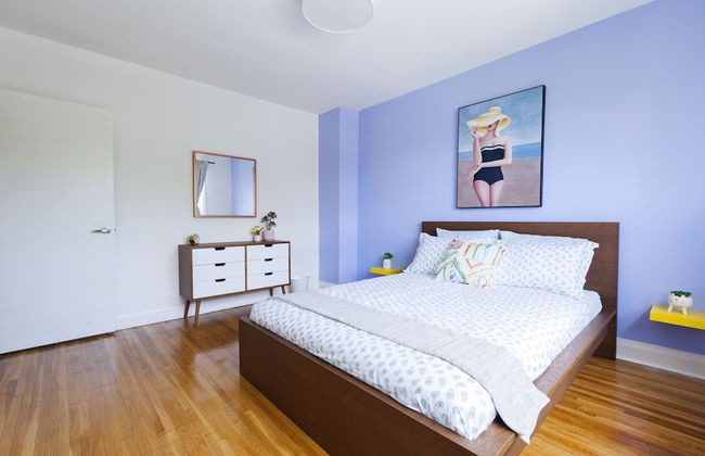 Bright Hideaway in Forest Hill with Parking - Photo 8