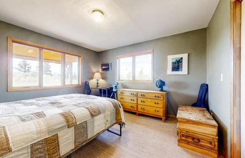 Panoramic Views! The Cozy Fox Cabin in Livermore - Foto 17