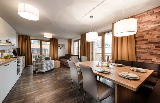 AlpenParks Chalet & Apartment AreitXpress - Foto 16