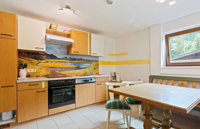 Apartment in Saalbach-hinterglemm Near Ski Area - Foto 37