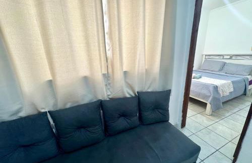 APT-8 Completo Bem Localizado a 1 minuto Rodoviaria e Centro, com Ar Condicionado e Garagem - Foto 9