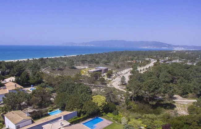 Villa Fati in Pen Nsula de Tr ia - Foto 10