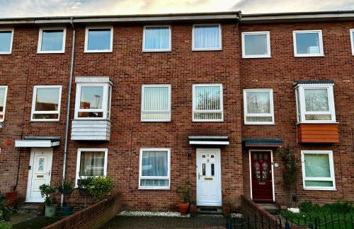 Victory Gate 3 double bed House in Old Portsmouth Parking Pets - Foto 8