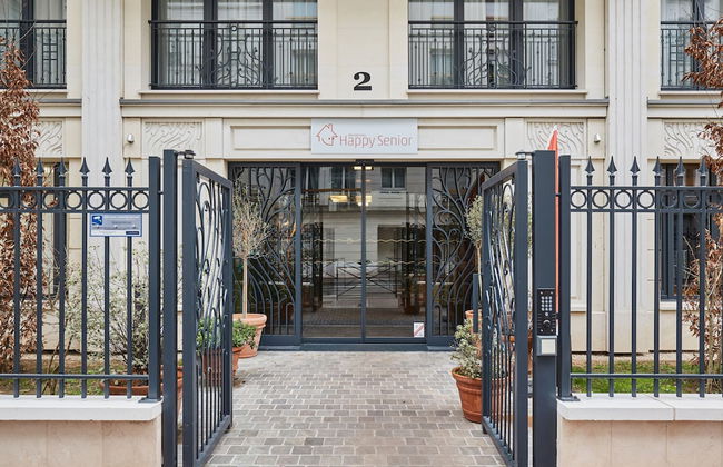 ApartHotel Paris Levallois Maurice Ravel - Foto 76