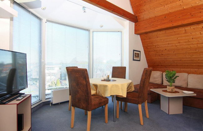 Apartments Panorama With sea View Directly at the Beach Promenade of Laboe - Foto 34