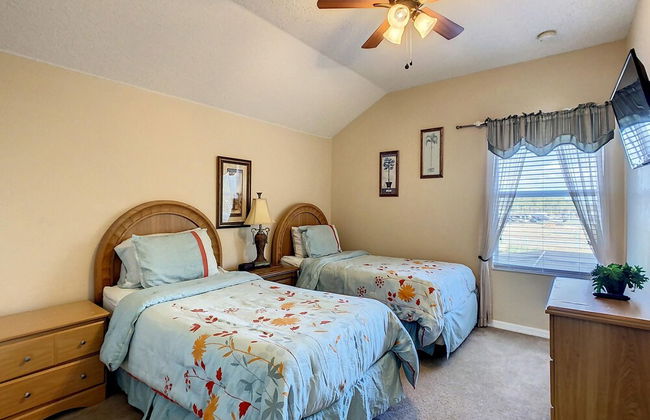 Triton Vacation Pool Home Near Disney - Foto 51