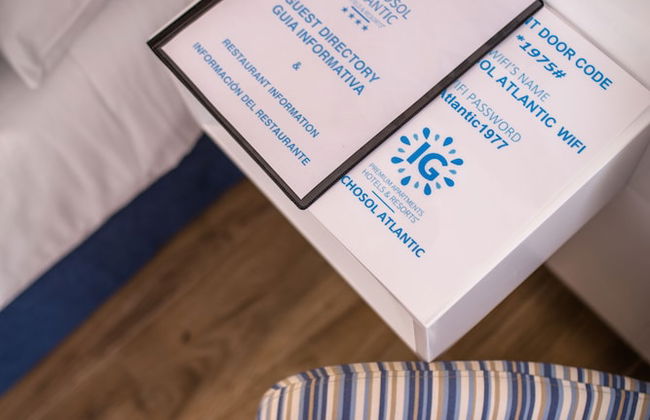 IG Nachosol Atlantic & Yaizasol by Servatur - Adults Only - Foto 43