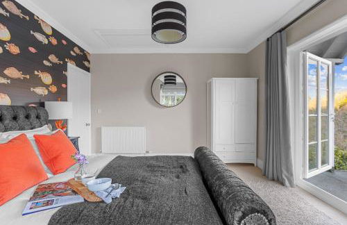 Homefield - Chic charm with unrivalled river views - Foto 60