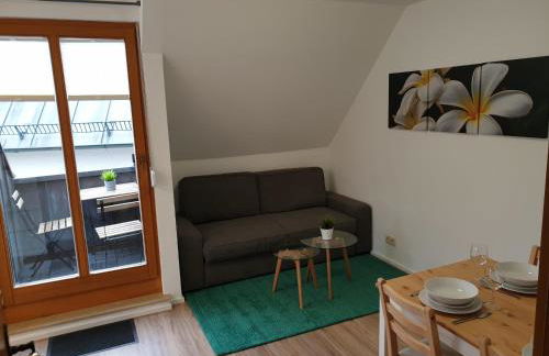 Wohlfühl-Apartment Bad Kissingen III - Foto 7