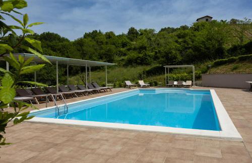 Villa Santoro al Paradiso Verde, Villa intera con Piscina - Foto 54