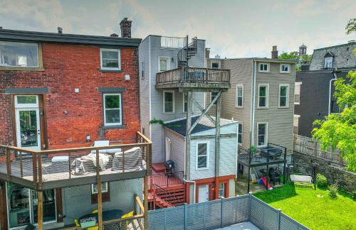 Cityscape Escape - Local Eateries - Foto 59