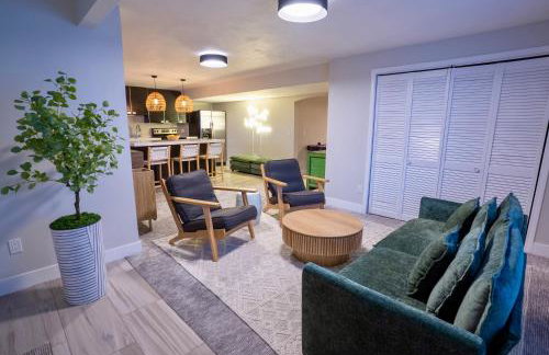 Spa Sauna Escape Sweeping Valley Views 6BR - Foto 51