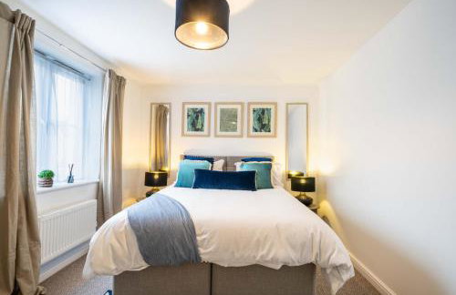 The Coach House, 2 bed apartment, Newport, parking - Foto 27