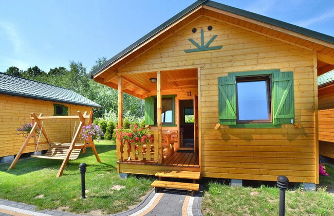 Cottage in Mielno Near the Beach - Foto 22