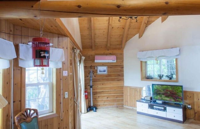 Cabin Town Pension - Foto 15