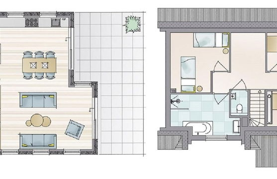 Nice Bungalow With Dishwasher in a Holiday Park 1.2 km. From the sea on Texel - Foto 22