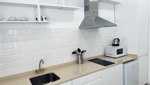 Loft Boutique 2 next to Torres de Serrano - Foto 5, stove
