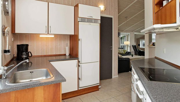 6 Person Holiday Home in Blavand - Foto 4, Interior