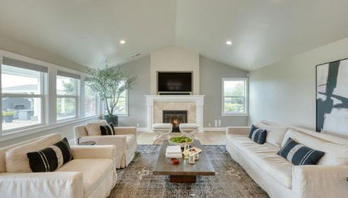 Chic Sonoma Oasis w Pool Bocce Hot Tub Minutes to Downtown - Foto 4, Other