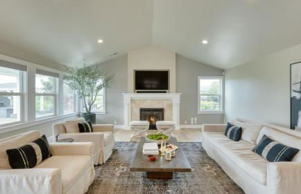 Chic Sonoma Oasis w Pool Bocce Hot Tub Minutes to Downtown - Foto 4