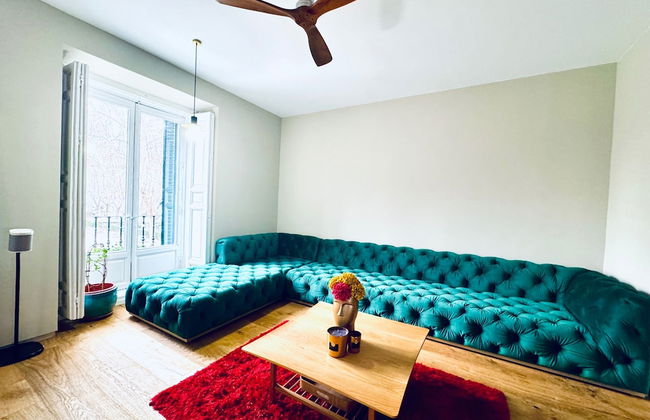 Madrid Urban Getaway - 2BR Apartment - Photo 6