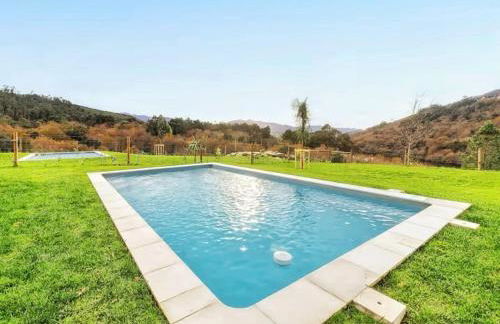 Chalés Luna in rio A-Frame Romântica no Gerês com vista Rio - Foto 21